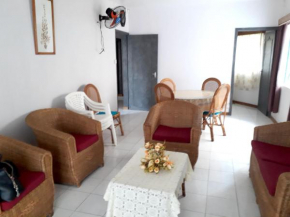 Seaview Apartment in Flic en Flac - 60 m² with Balcony